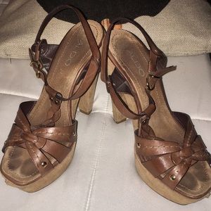 Aldo High Heels
